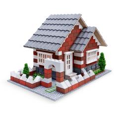 ویلای مدرن مینیاتوری
