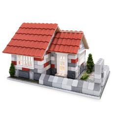 ویلای ییلاقی مینیاتوری
