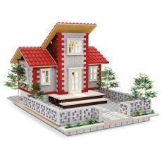 ویلای کوهستانی مینیاتوری