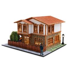ویلای شمالی سه بعدی